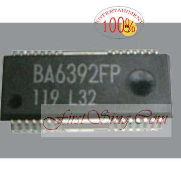 ConsoLePlug CP02086 BA6392FP Chip for PS2 Driver IC